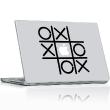 Chessboard Apple - ambiance-sticker.com